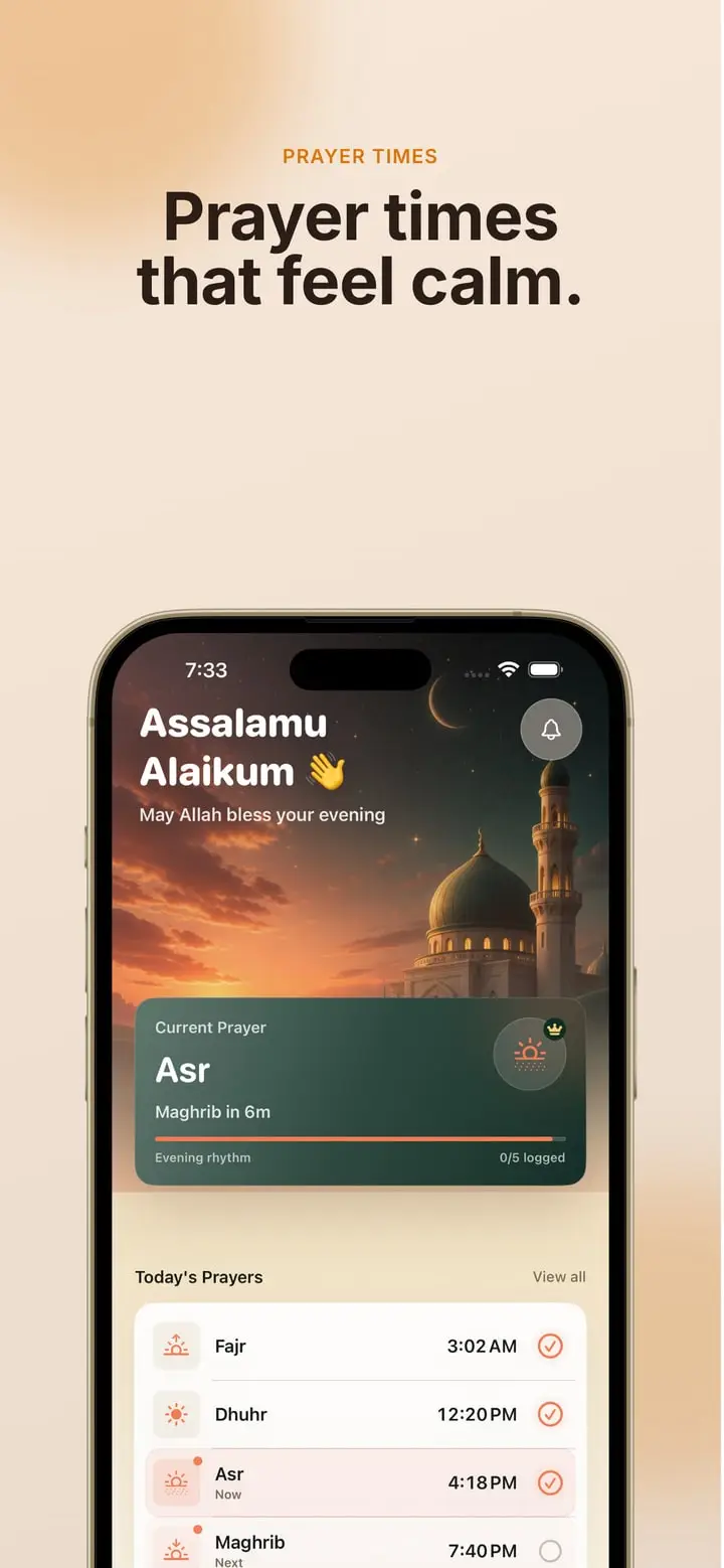 Vaqt — Ekran 1