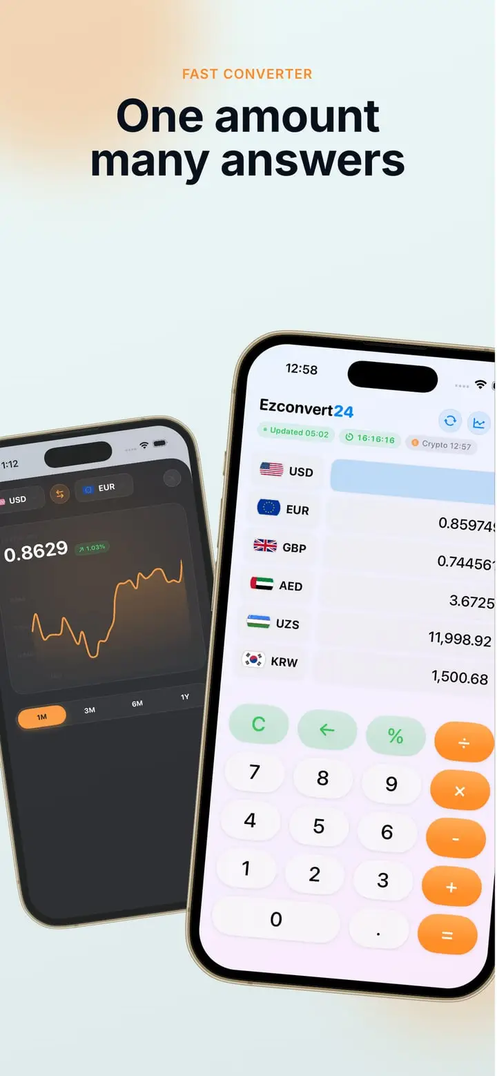 Travel FX — Ekran 2