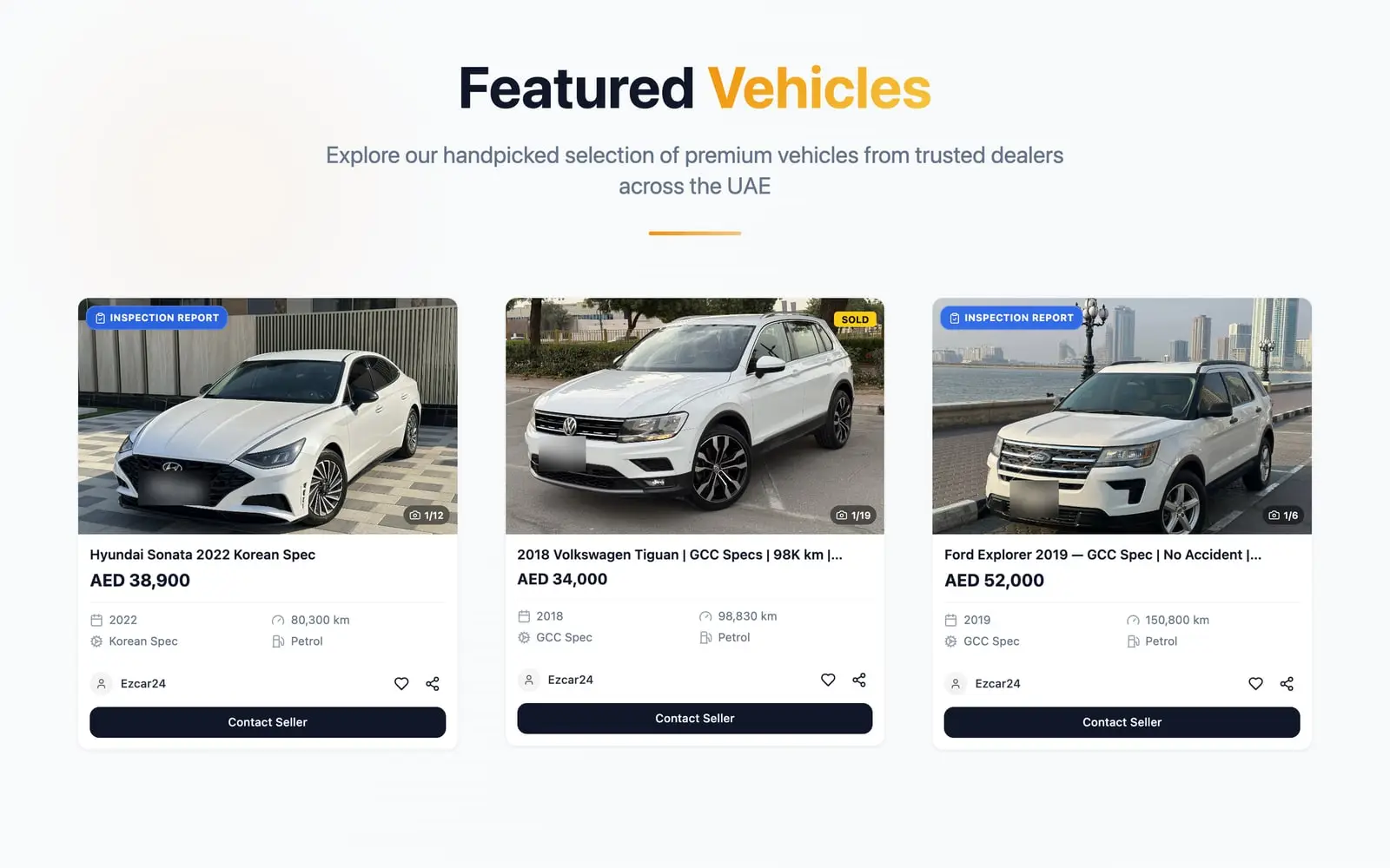 EZCAR24 — Ekran 2