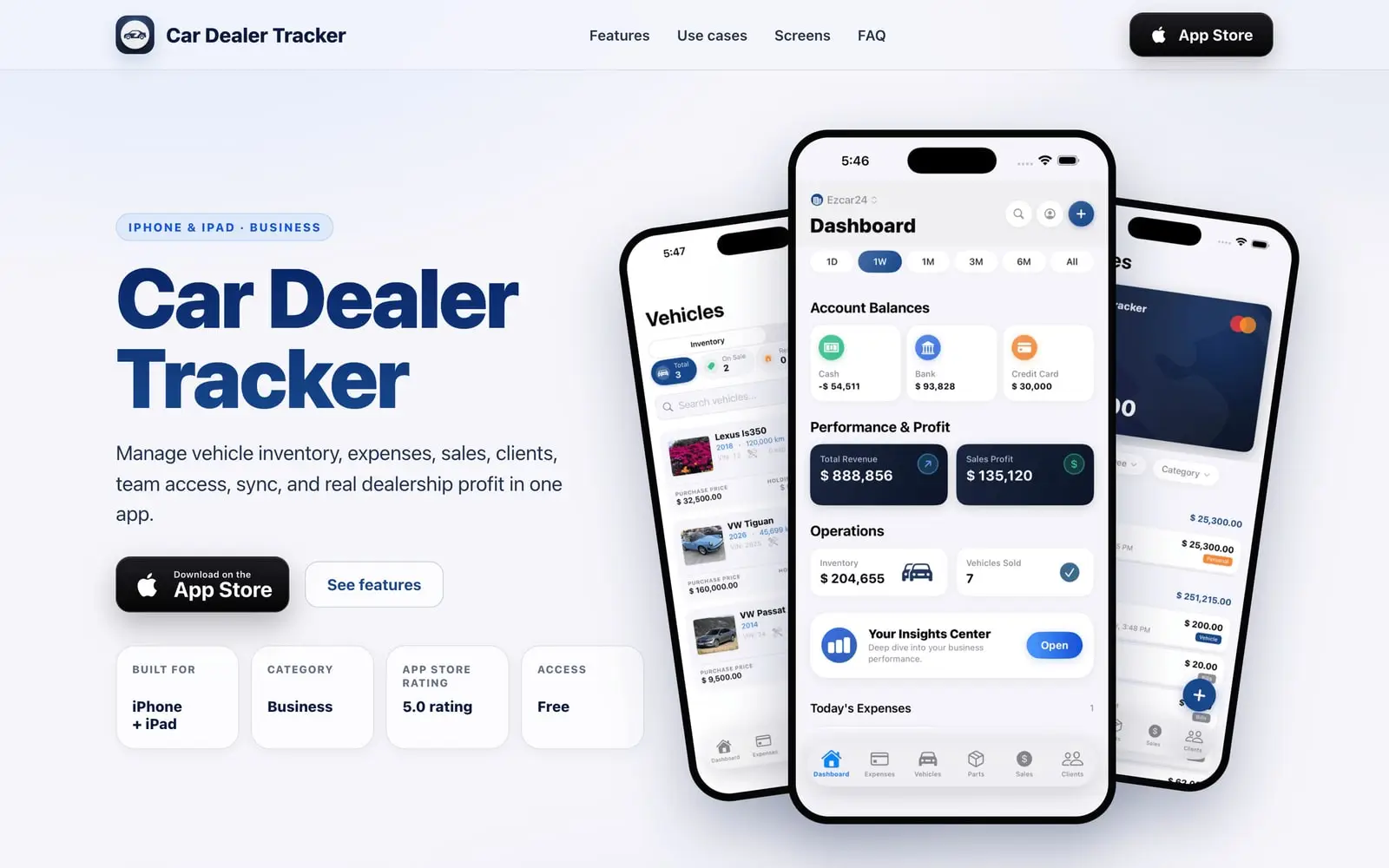 EZCAR24 — Ekran 4