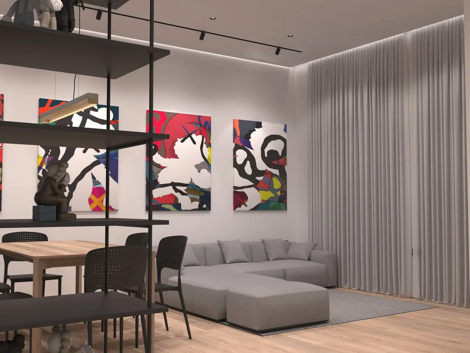 3D Interiors — Ekran 1