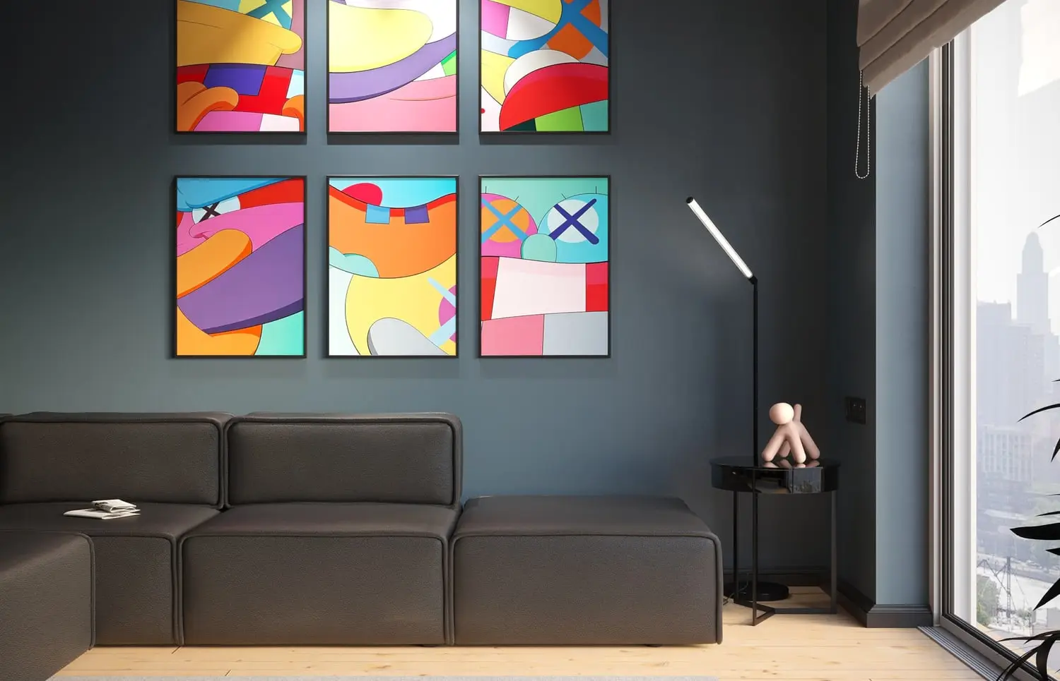 3D Interiors — Ekran 2