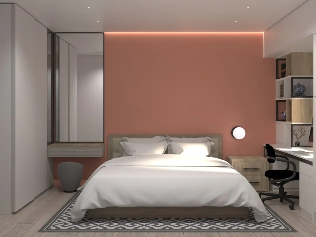 3D Interiors — Ekran 3